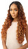 OUTRE Synthetic Melted Hairline HD Swiss Lace Front Wig - BRIALLEN