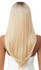 OUTRE Synthetic SleekLay Part Lace Front Wig - CHANELLE