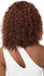 OUTRE Synthetic Pre-Plucked HD Transparent Lace Front Wig- GRETA