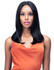 Bobbi Boss 100% Unprocessed Human Hair 4" Deep HD Lace Front Wig - DAYLIN