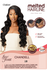 OUTRE Melted Hairline Synthetic HD Lace Front Wig - CHANDELL
