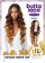 SENSATIONNEL Butta Lace Synthetic HD Lace Front Wig - BUTTA OCEAN WAVE 30"