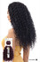 SHAKE N GO Organique  Mastermix Weave - WATER CURL (14"-30")
