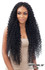 SHAKE N GO Organique  Mastermix Weave - WATER CURL (14"-30")