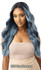 OUTRE Colorbomb Synthetic Lace Front Wig - CHARLESTON QLCBCHR