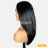 Bellatique 100% Human Hair Band Wig - BUTTER