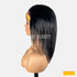 Bellatique 100% Human Hair Band Wig - QUEEN