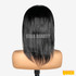 Bellatique 100% Human Hair Band Wig - QUEEN