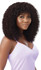 OUTRE 100% Unprocessed Human Hair Full Cap Wig - SIMONA