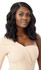 OUTRE Synthetic Lace Front Wig - LAYLYN