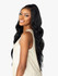 SENSATIONNEL Synthetic Cloud 9 Swiss Lace What Lace 13x6 Frontal HD Lace Wig - BRIELLE