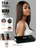 SENSATIONNEL 12A Swiss Lace 100% Virgin Human Hair 13x5 Frontal Wig - Straight 22"