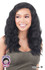 MODELMODEL Klio Synthetic HD Lace Front Wig - LEO
