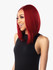 SENSATIONNEL Shear Muse Red Krush Synthetic HD Lace Wig - KIMORA