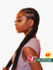 SENSATIONNEL 2X X-Pression Pre-Stretched Braiding Hair 48"