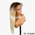 RIO 100% Human Hair Frontal Lace Wig - STRAIGHT