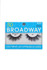 Broadway 100% Human Hair Strip Lashes Eyelashes