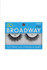 Broadway 100% Human Hair Strip Lashes Eyelashes
