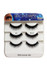 Broadway 100% Human Hair Strip Lashes Eyelashes