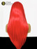 Bellatique 100% Human Hair I-Part Lace Wig - ISARAH (RED)