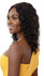 OUTRE The Daily Wig 100% Unprocessed Human Hair Lace Part Wig HH-Wet & Wavy - Natural Wave 16