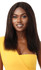 OUTRE The Daily Wig 100% Unprocessed Human Hair Lace Part Wig HH-Wet & Wavy - Natural Wave 16