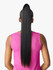 SENSATIONNEL Synthetic Ponytail Instant Pony Wrap STRAIGHT 30"