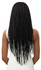 OUTRE 13x4 HD Pre-Braided Lace Front Wig - FULANI MICRO CORNROW BRAIDS