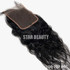 SENSATIONNEL 12A Wet & Wavy 4X4 HD Lace Closure 12"