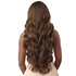OUTRE Synthetic HD Lace Front Wig - AZALIA