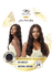 OUTRE Mytresses Gold Label 100% Unprocessed Human Hair Lace Front Wig  HH-HAISLEY