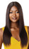 OUTRE The Daily Wig 100% Unprocessed Human Hair Lace Part Wig STRAIGHT V-CUT 22