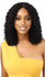 OUTRE The Daily Wig 100% Unprocessed Human Hair Lace Part HH-Wet & Wavy - Natural Curly 14"