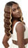 OUTRE Synthetic SleekLay Part HD Transparent Lace Front Wig - APOLIA