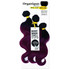 SHAKE N GO Organique  Mastermix Weave - BODY WAVE 3PCS