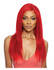 MANE CONCEPT Pristine 11A Straight Red 3 Bundles + 4x5 HD Lace Closure