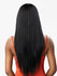 SENSATIONNEL 100% Virgin Human Hair 13X4 HD Lace Part Wig - 15A Straight 26