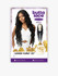 SENSATIONNEL Butta Lace Synthetic HD Lace Front Wig - LOOSE CURLY 32