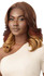 OUTRE HD Transparent Lace Front Wig - ELINA