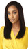 OUTRE Mytresses 100% Unprocessed Human Hair Gold Label Leave Out Wig - Dominican Straight 20"