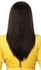 OUTRE Mytresses 100% Unprocessed Human Hair Gold Label Leave Out Wig - Dominican Straight 20"
