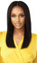 OUTRE Mytresses 100% Unprocessed Human Hair Gold Label Leave Out Wig - Dominican Straight 20"