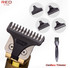 RED Precision Blade Cordless Trimmer
