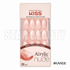 KISS Salon Acrylic Natural Nails