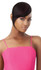 OUTRE Synthetic Pretty Quick Pony - SLEEK SWOOPED BANG