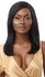 OUTRE Mytresses Gold Label 100% Unprocessed Human Hair Lace Front Wig HH - CHARMAINE