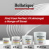Bellatique Edge, Braid, Loc Control Braid Gel
