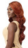 OUTRE Colorbomb Synthetic Lace Front Wig - LEVANA