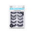 KISS Broadway 5 Pair 5D Lash