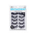 KISS Broadway 5 Pair 5D Lash